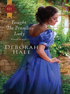 cover image of Bought the Penniless Lady